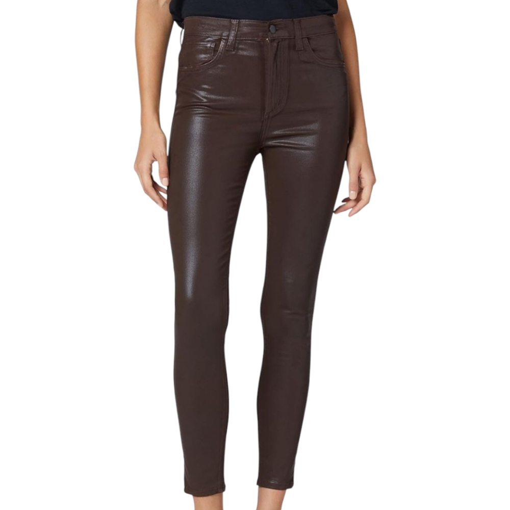 Joe's The Charlie High Rise Skinny Ankle Jeans